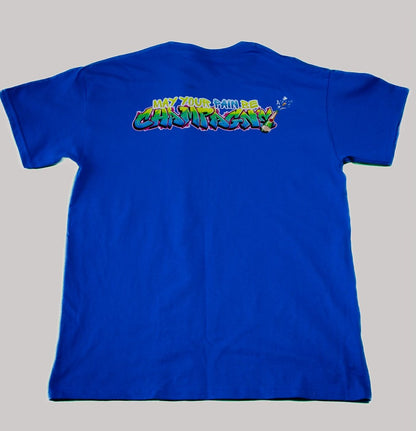 Premium Blue T-Shirt