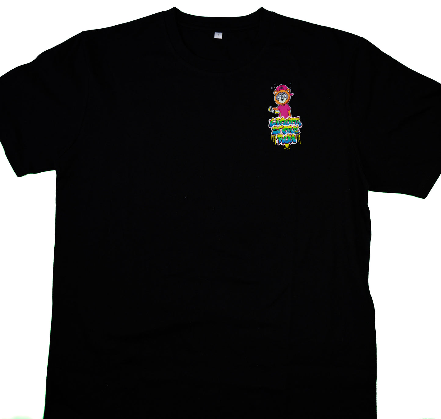 Premium Black T-Shirt