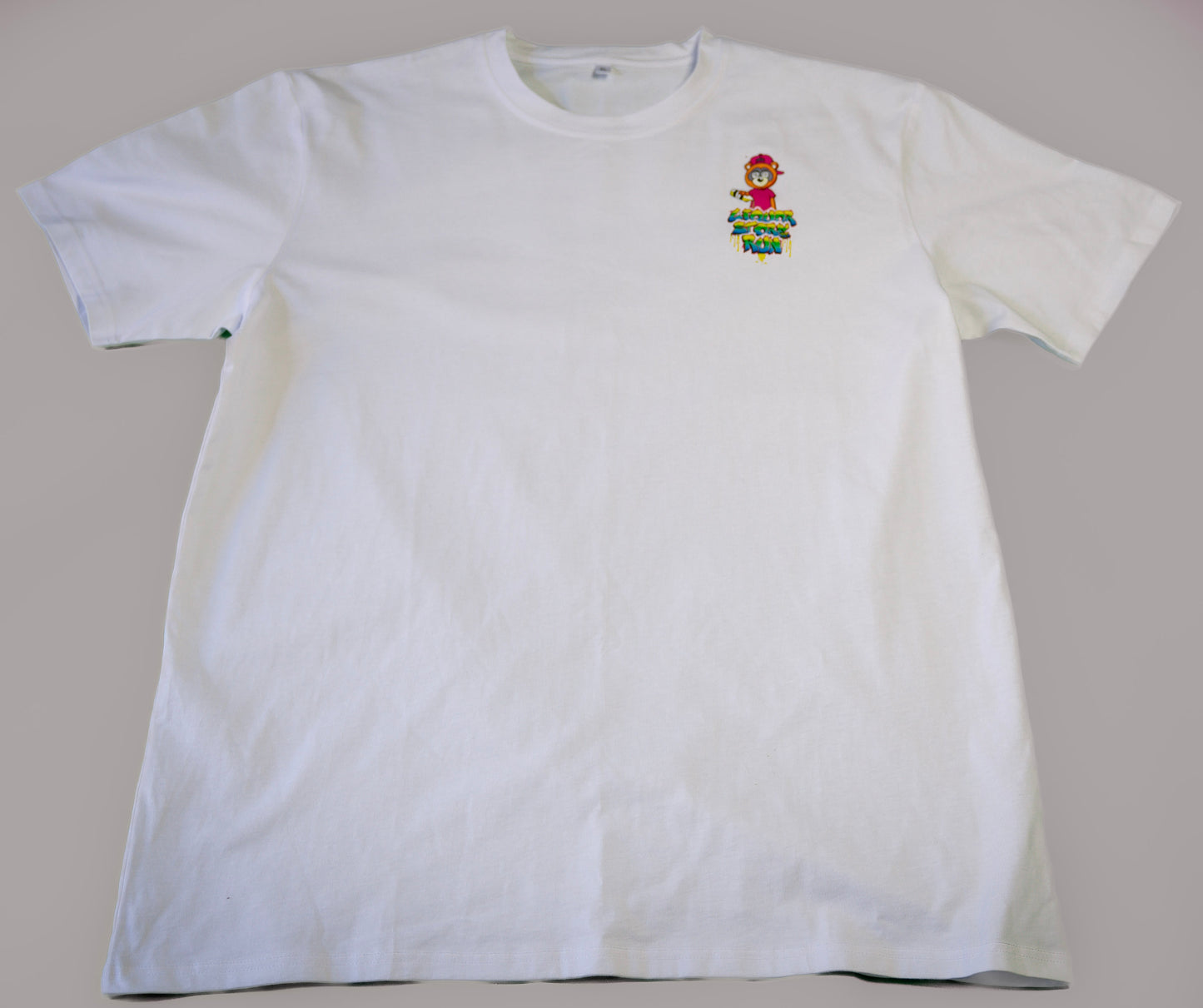 Premium White T-Shirt