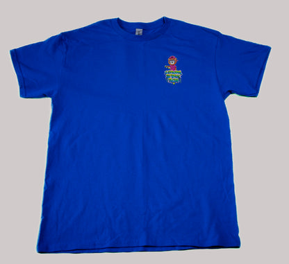 Premium Blue T-Shirt